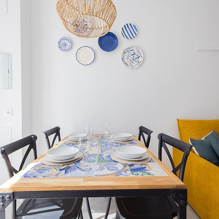 Florit Flats - The Joaquin Sorolla Apartment I Valencia Ngoại thất bức ảnh