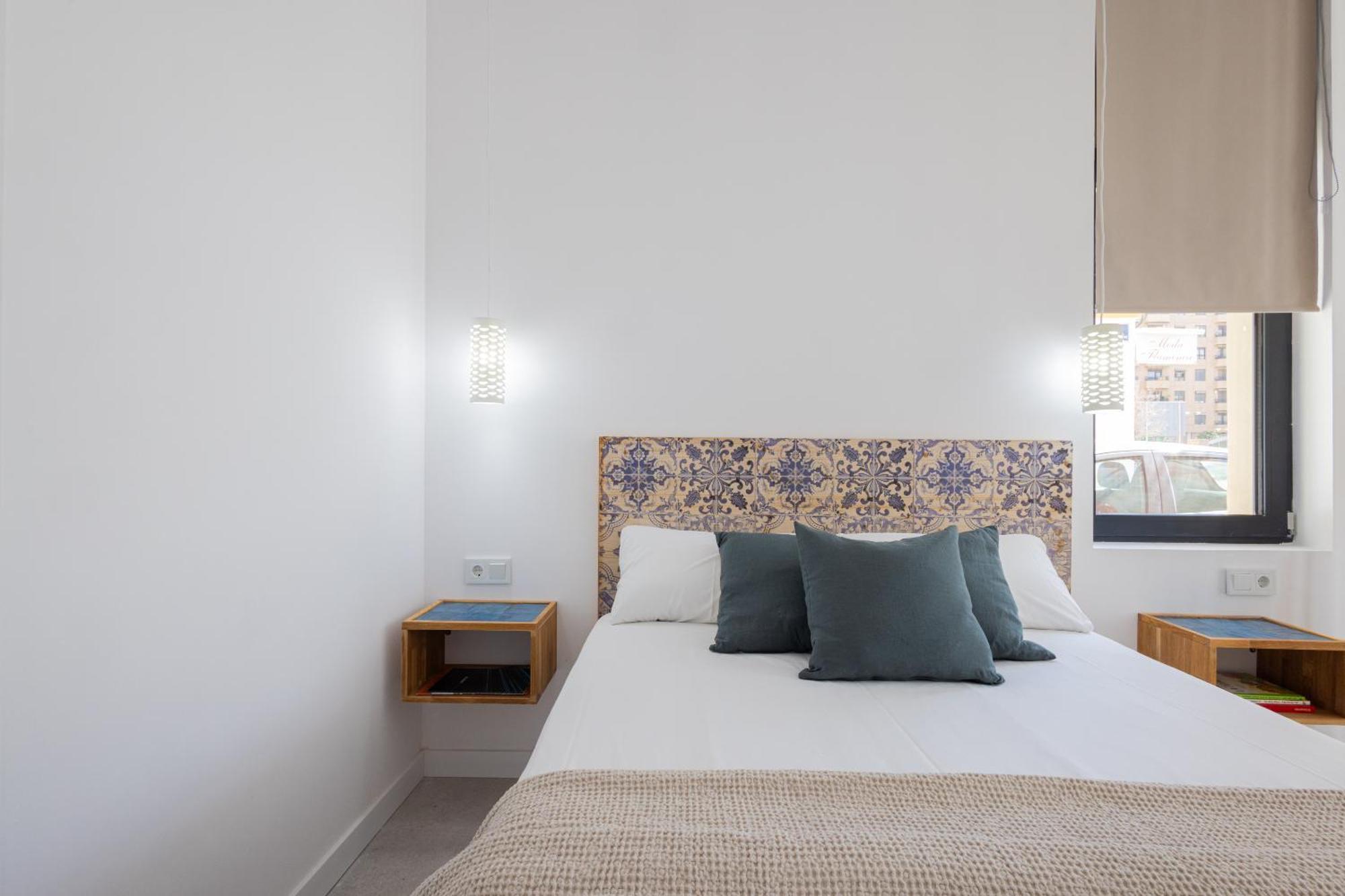 Florit Flats - The Joaquin Sorolla Apartment I Valencia Ngoại thất bức ảnh