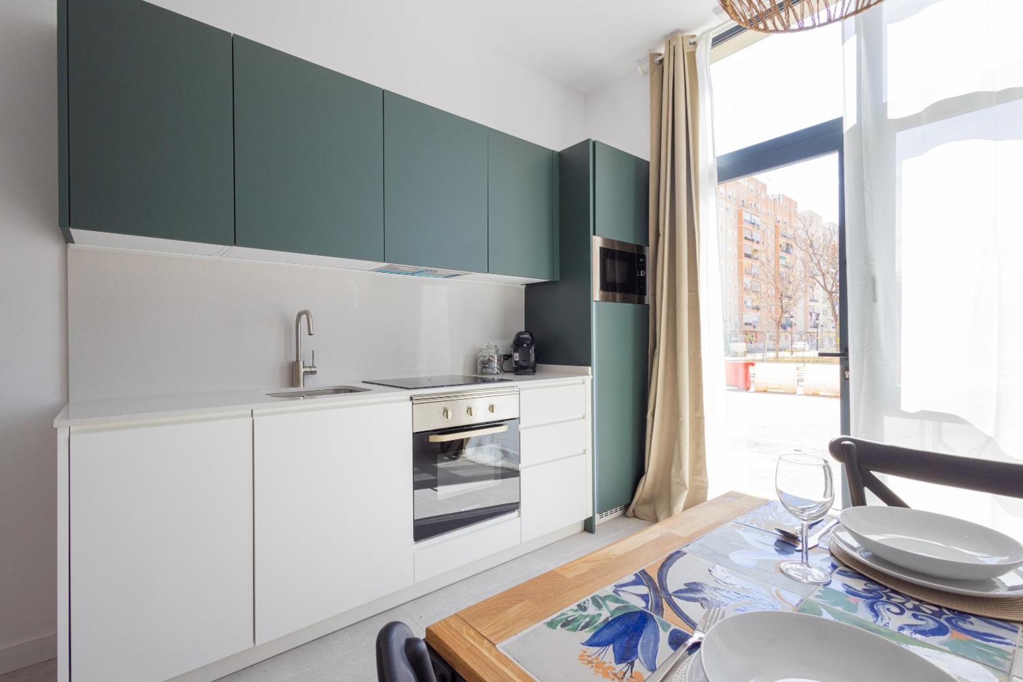 Florit Flats - The Joaquin Sorolla Apartment I Valencia Ngoại thất bức ảnh