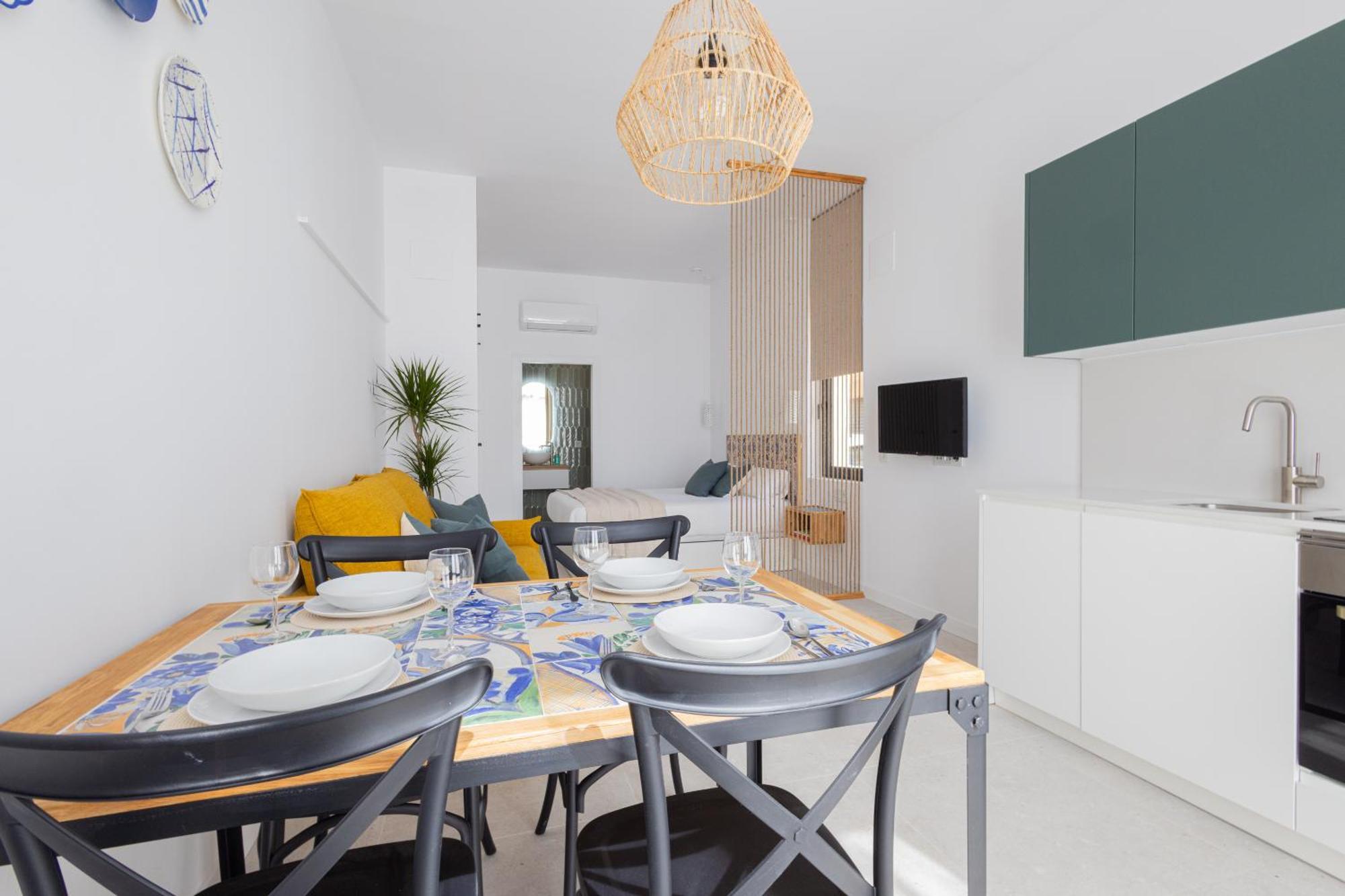 Florit Flats - The Joaquin Sorolla Apartment I Valencia Ngoại thất bức ảnh