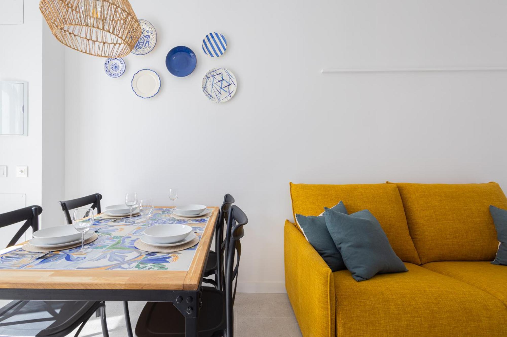 Florit Flats - The Joaquin Sorolla Apartment I Valencia Ngoại thất bức ảnh