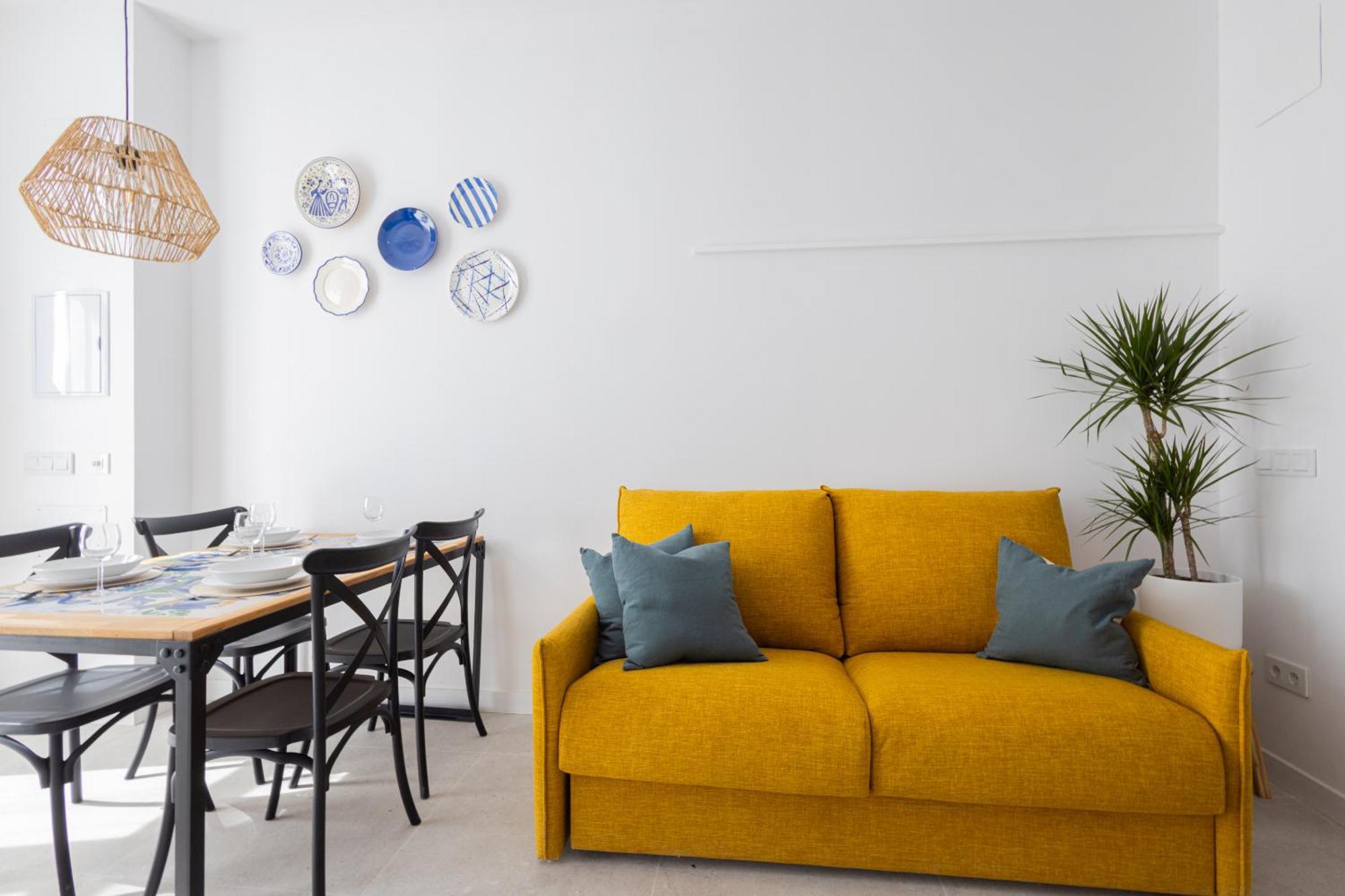Florit Flats - The Joaquin Sorolla Apartment I Valencia Ngoại thất bức ảnh