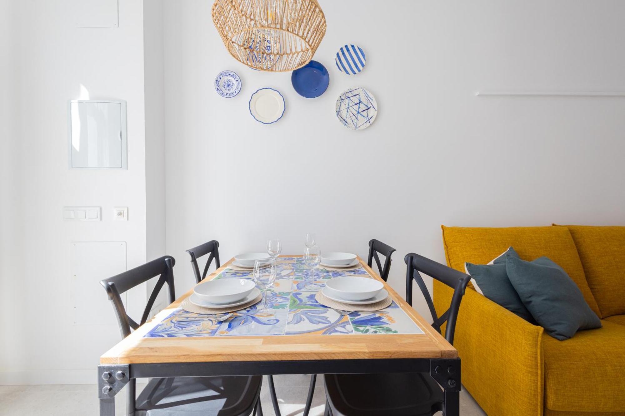 Florit Flats - The Joaquin Sorolla Apartment I Valencia Ngoại thất bức ảnh