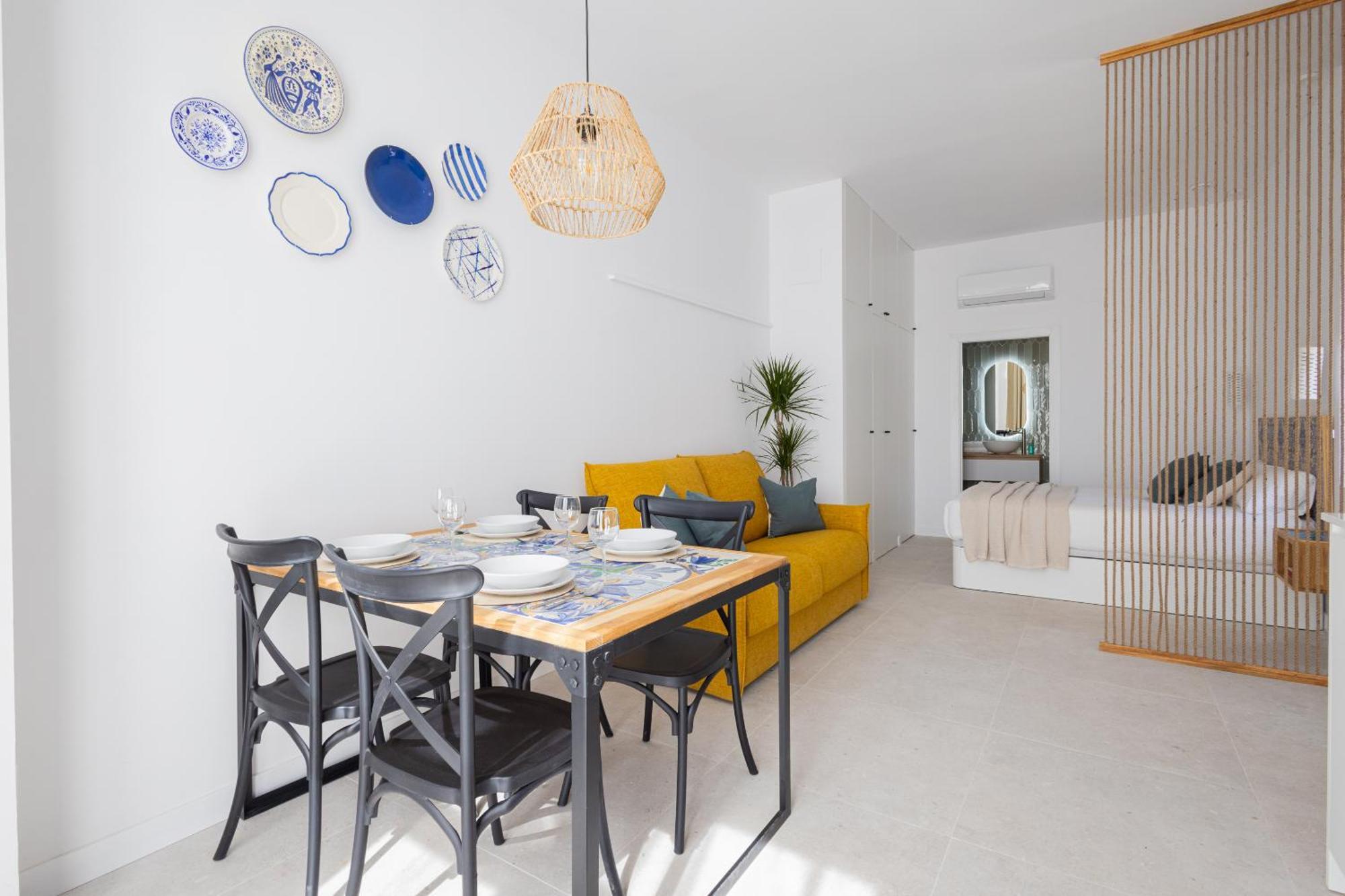 Florit Flats - The Joaquin Sorolla Apartment I Valencia Ngoại thất bức ảnh