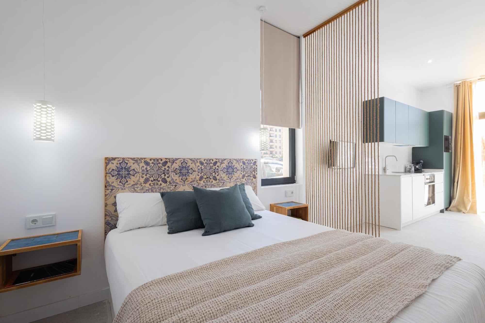 Florit Flats - The Joaquin Sorolla Apartment I Valencia Ngoại thất bức ảnh