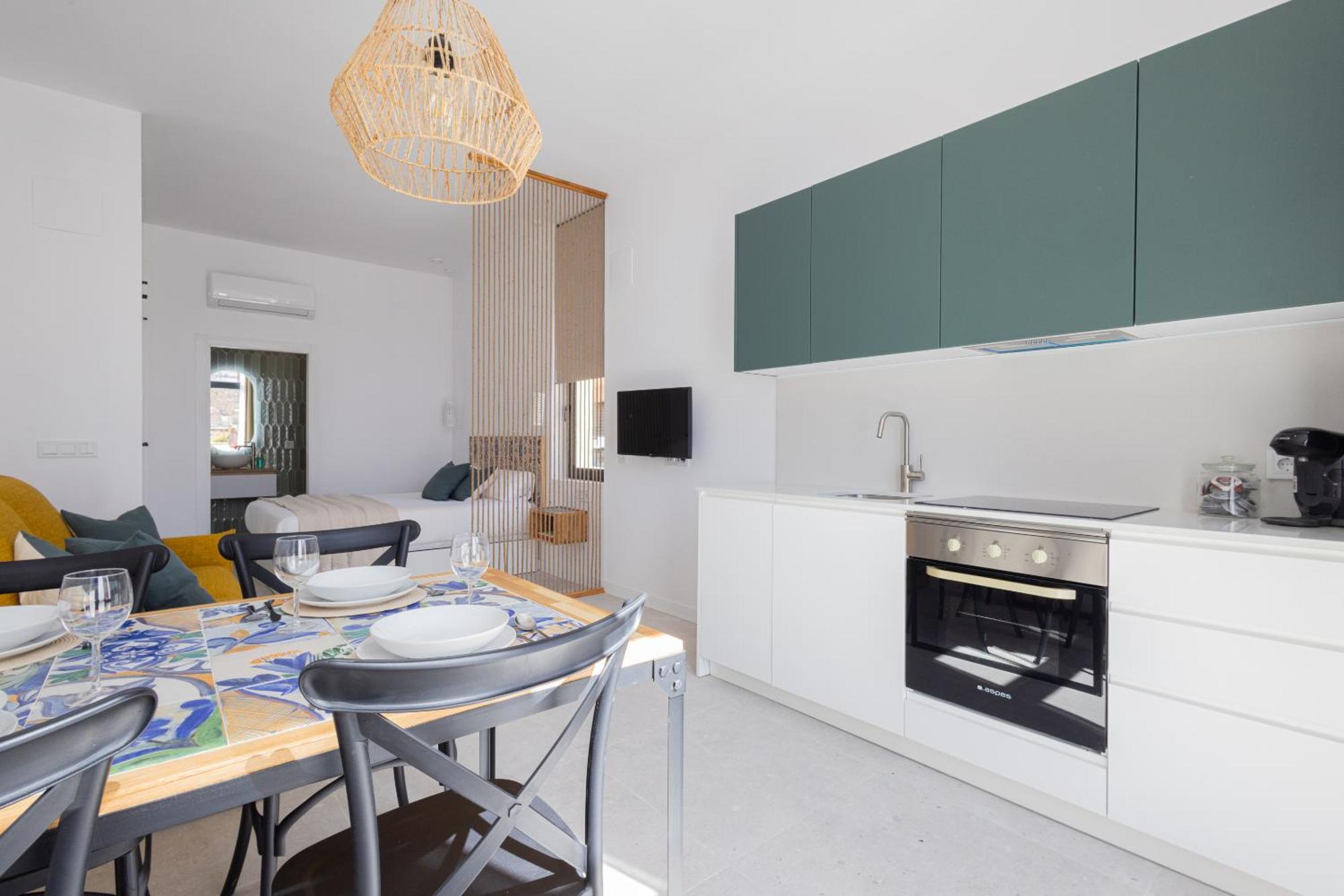 Florit Flats - The Joaquin Sorolla Apartment I Valencia Ngoại thất bức ảnh