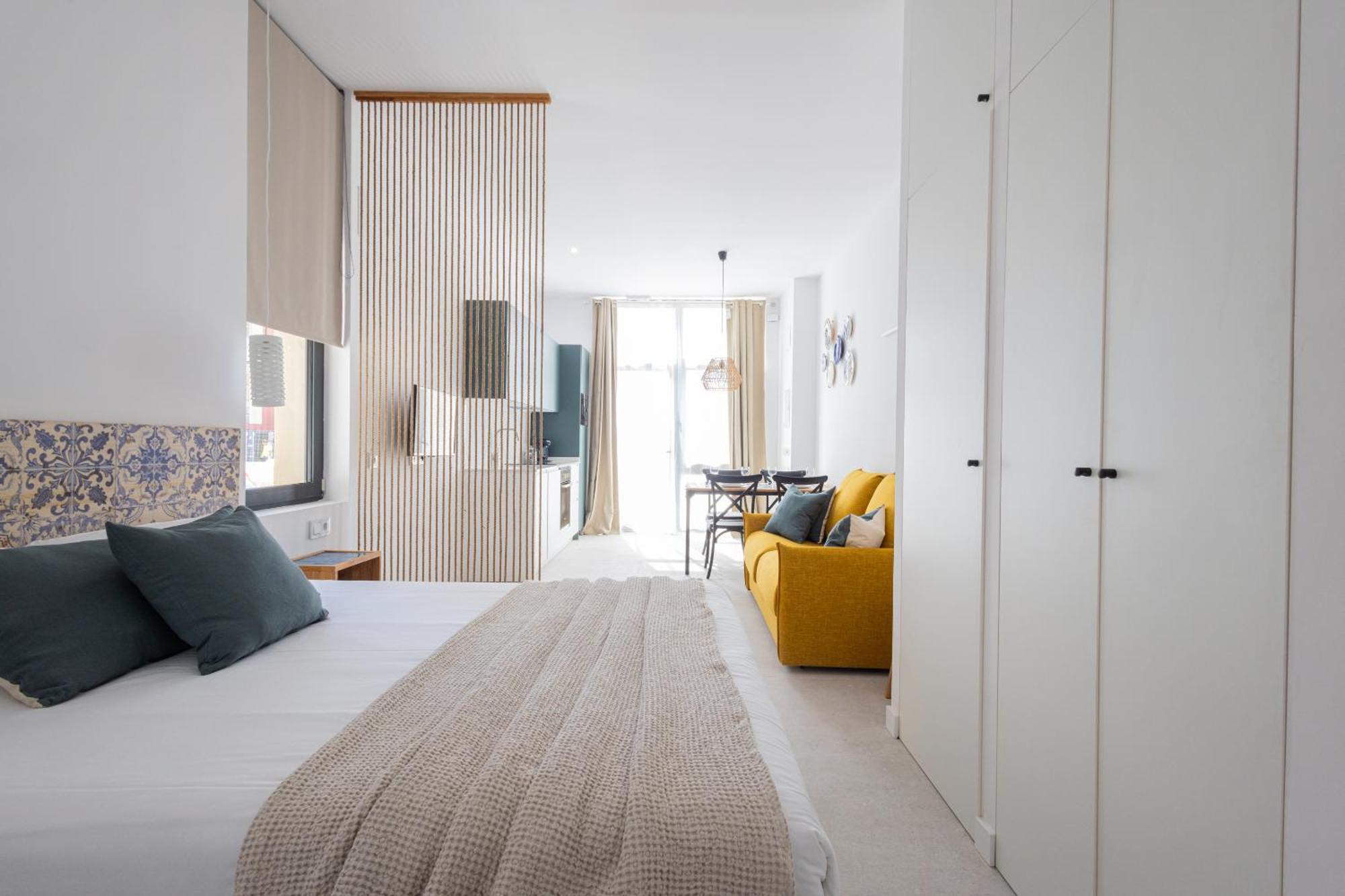 Florit Flats - The Joaquin Sorolla Apartment I Valencia Ngoại thất bức ảnh